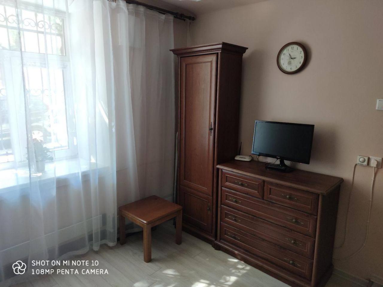 Квартира У Львові Біля Залізничного Вокзалу На Вулиці Марка Вовчка 8 Luaran gambar